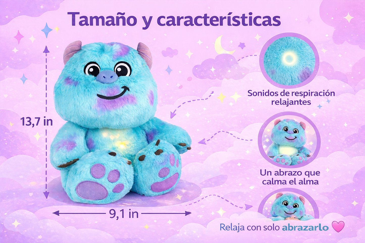 Peluche Sully