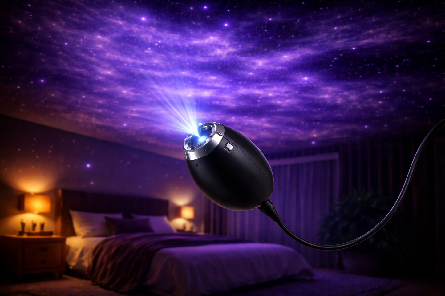 Proyector de Estrellas